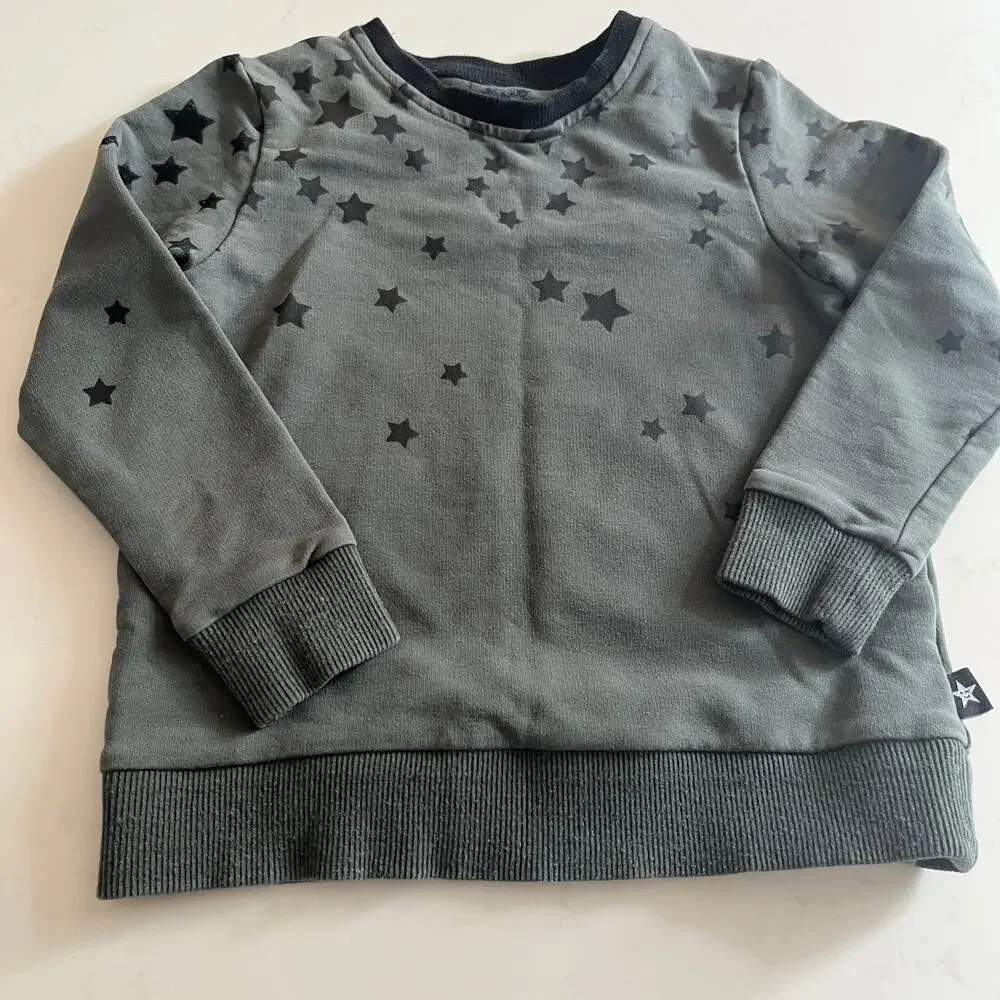 Boys 4T Fall Winter Long Sleeve Tops Bundle Gap Adidas Mixed Brands